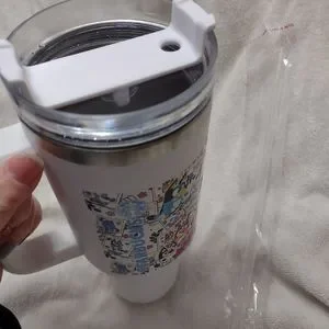 homemade | Dining | Bluey Starbucks Doodles Tumbler | Poshmark